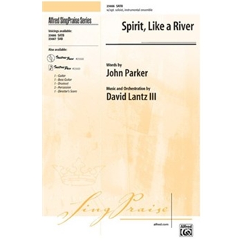 Spirit, Like a River