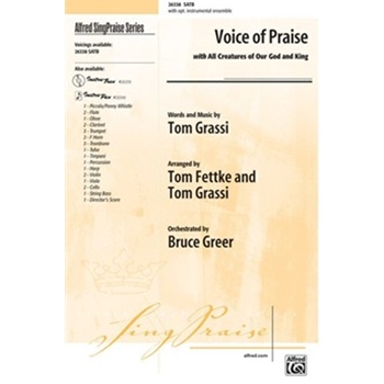 Voice of Praise