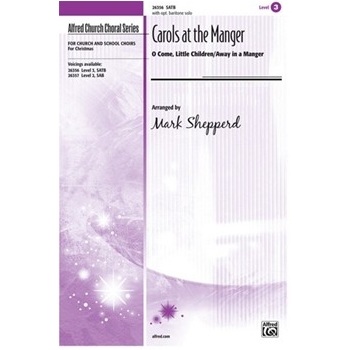 Carols at the Manger