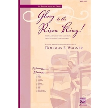 Glory to the Risen King!