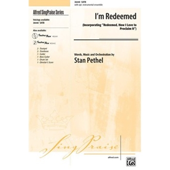 I'm Redeemed