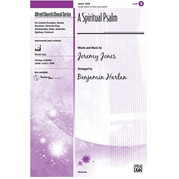 A Spiritual Psalm