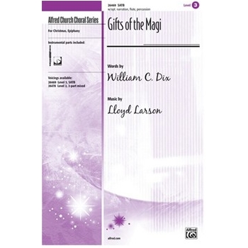 Gifts of the Magi