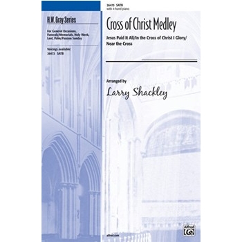 Cross of Christ Medley