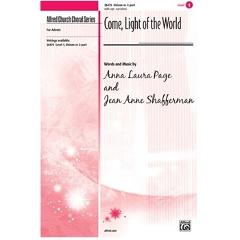 Come, Light of the World