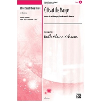 Gifts at the Manger