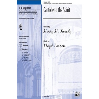 Canticle to the Spirit