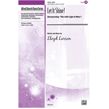 Let It Shine!