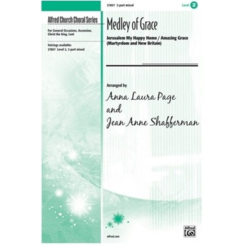 Medley of Grace