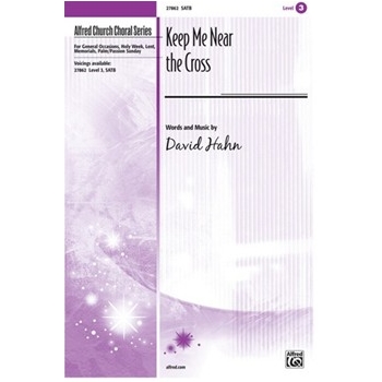 Keep Me Near the Cross