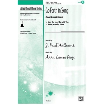 Go Forth in Song