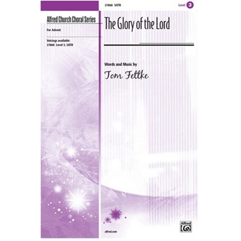 The Glory of the Lord