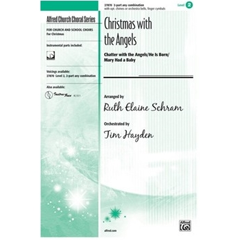 Christmas with the Angels