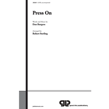 Press On (Arr. Sterling)