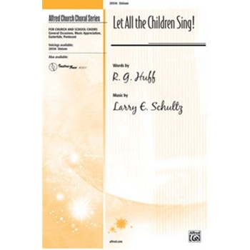 Let All the Children Sing!