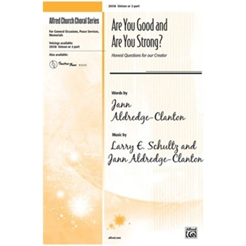 Are You Good and Are You Strong? (Questions for a Loving God)
