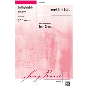 Seek the Lord