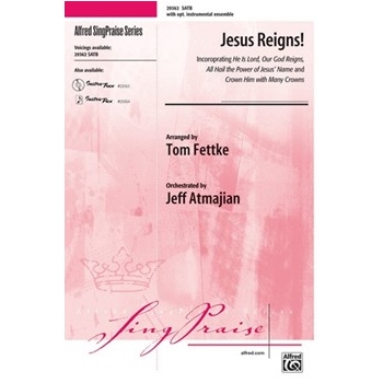 Jesus Reigns!