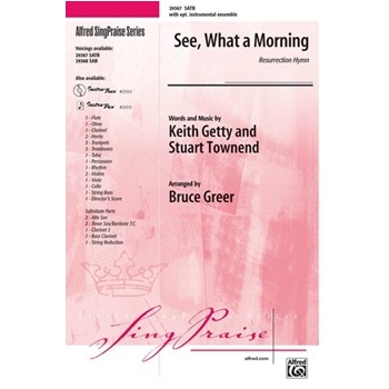 See, What a Morning (Resurrection Hymn)