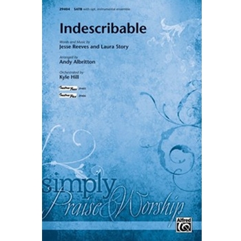 Indescribable