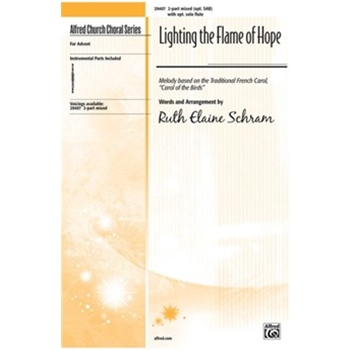 Lighting the Flame of Hope