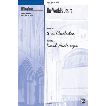The World's Desire (A Christmas Carol)