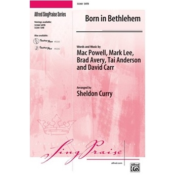 Born in Bethlehem