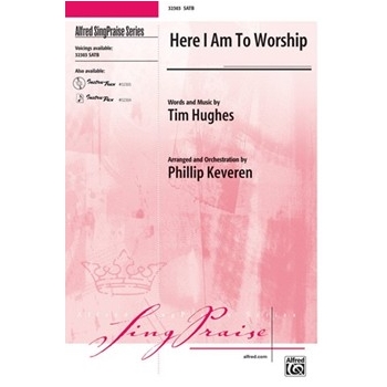 Here I Am to Worship
