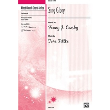 Sing Glory