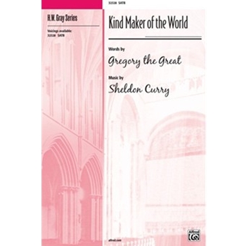 Kind Maker of the World
