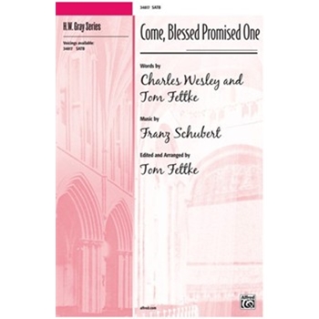Come, Blessed Promised One