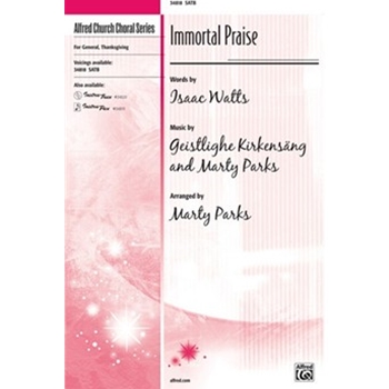 Immortal Praise