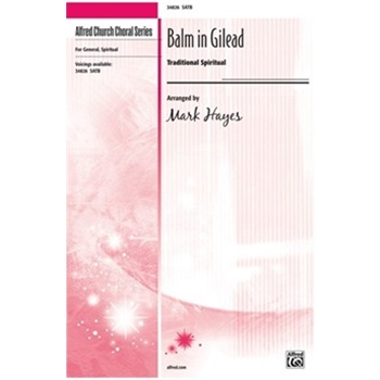 Balm in Gilead