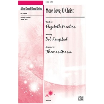 More Love, O Christ