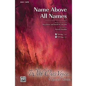 Name Above All Names