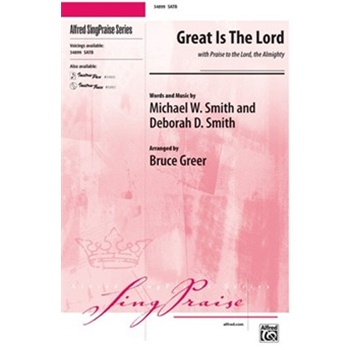 Great Is the Lord