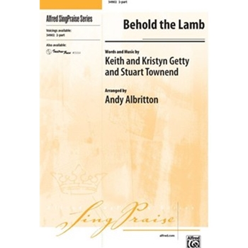 Behold the Lamb