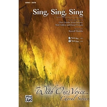 Sing, Sing, Sing