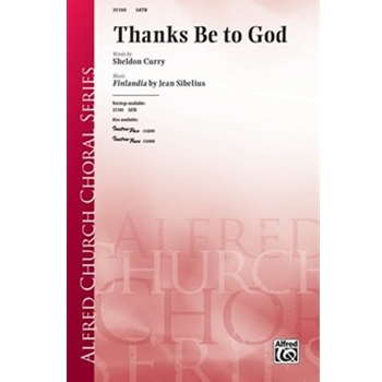 Thanks Be to God