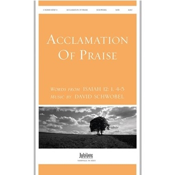 Acclamation of Praise