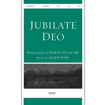Jubilate Deo
