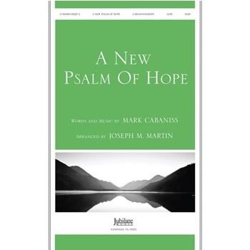 A New Psalm of Hope