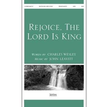 Rejoice, the Lord Is King
