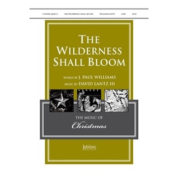 The Wilderness Shall Bloom
