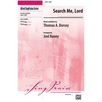 Search Me, Lord