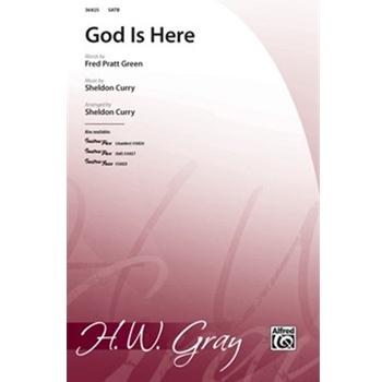God Is Here