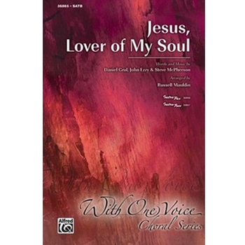 Jesus, Lover of My Soul