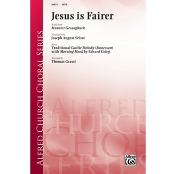 Jesus Is Fairer
