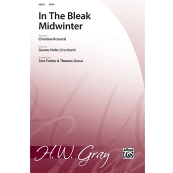 In the Bleak Midwinter