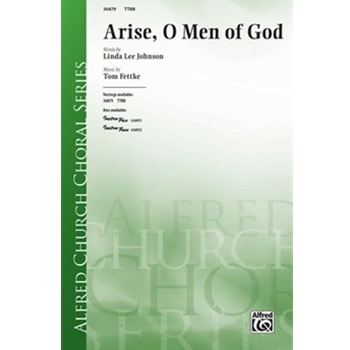 Arise, O Men of God